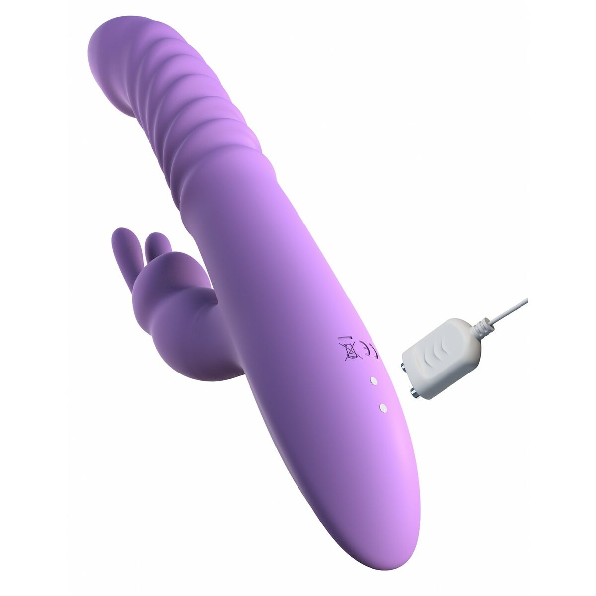 Вибратор для точки G Pipedream